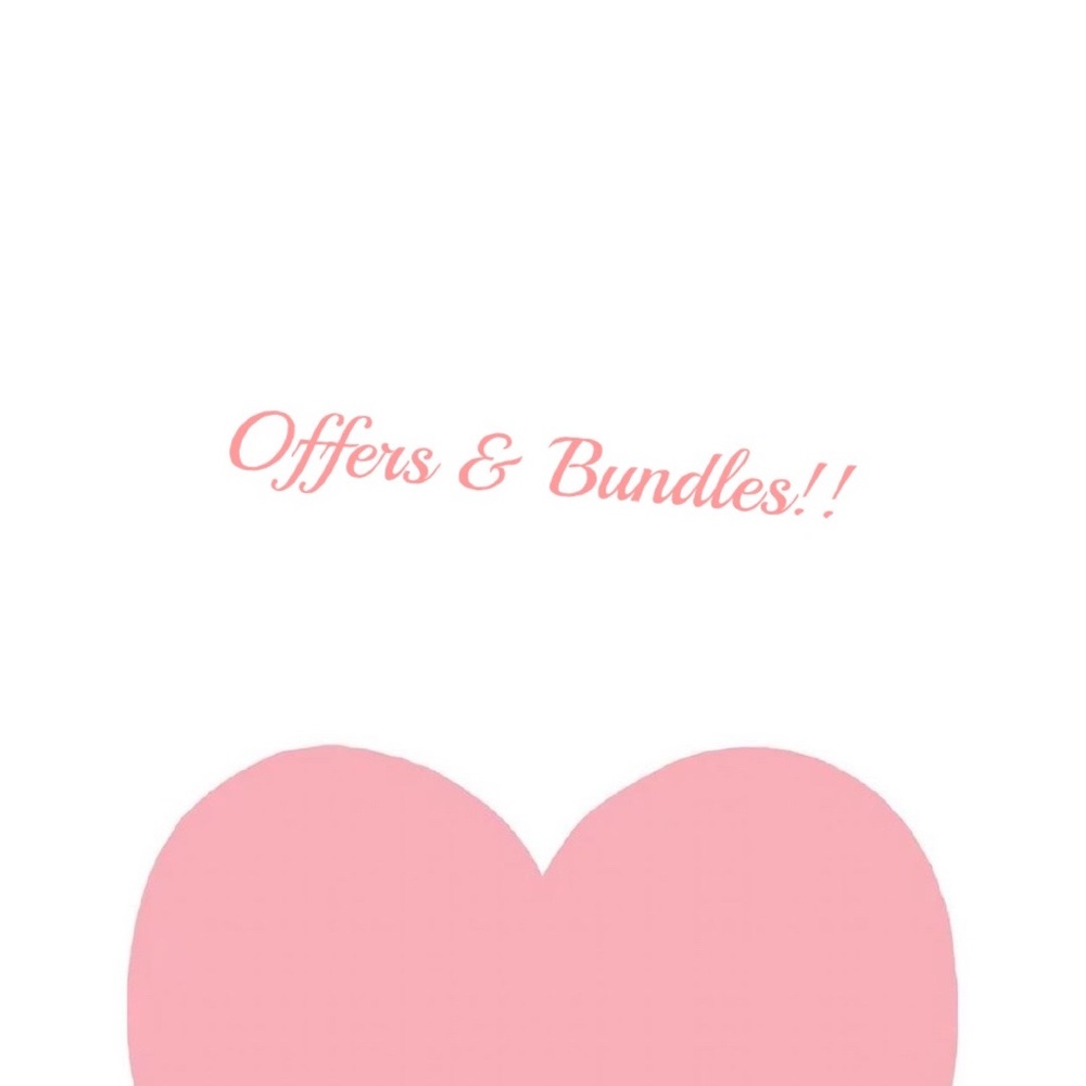 Offers & Bundles !!